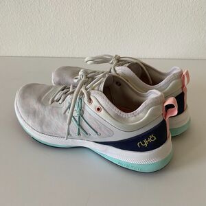 RYKA Sneakers Women's Dynamic Pro Running  Shoes Size‎ 9.5 M Nimbus Gray